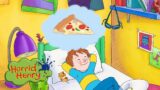 Junk Food on the Brain | Horrid Henry | Cartoons for Children