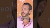 Just because you don't see it doesn't mean it's not there. #nickvujicic #limblesspreacher #hope