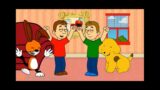 Justin And Kipper Goes On Spot's Clue's Mailtime First Part