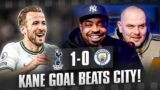 KANE GOAL BEATS CITY | Tottenham 1-0 Manchester City HIGHLIGHTS