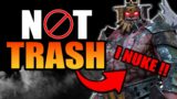 KING GAROG – NOT TRASH ! THIS ORC IS A SAVAGE ! | UNDER-RATED ARENA NUKER ! | Raid Shadow Legends