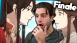 KISS ALREADY | Heaven Official's Blessing Blind Reaction Finale