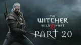 Kaer Morhen Quests – The Witcher 3: Wild Hunt Playthrough Part 20