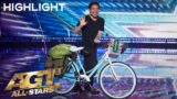 Keiichi Iwasaki's Charming MAGIC Will Leave You Wanting More! | AGT: All-Stars 2023