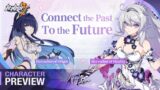 Kiana Herrscher of Finality & Mei Herrscher of Origin Character Preview – Honkai Impact 3rd