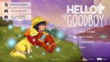 Kie Tests: Hello Goodboy (Demo)