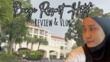 Kisah di Bangi Resort Hotel || Staycation Vlog & Review