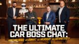 Koenigsegg vs Rimac vs Murray vs Hennessey: The Ultimate Car Boss Chat | Top Gear