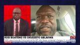 Kusi Boateng vs Okudzeto Ablakwa: NDC says it stands firmly behind MP