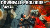 LEGO Star Wars Downfall Prologue Part 1