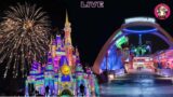 LIVE: Magic Kingdom | Happy WednesDIZ | Disney World 2023