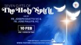 (LIVE) Seven Gifts of the Holy Spirit Retreat (10 February 2023) Divine UK