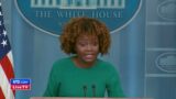 LIVE: White House Press Briefing by Press Secretary Karine Jean-Pierre