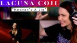 Lacuna Coil STUNS me! Vocal ANALYSIS of "Heaven's A Lie"