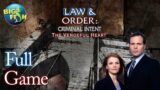 Law & Order: The Vengeful Heart (PC) – Full Game HD Walkthrough – No Commentary