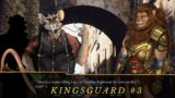 Leandros to the Rescue- Kingsguard #3