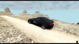 Leap of Death Car Jumps & Falls into pit water #43 BeamNG drive Realistic Crashes