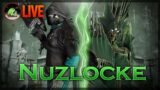 Legendary Witch Queen Nuzlocke… – LIVE Attempt [Part 1] –  | Destiny 2