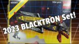 Lego BLACKTRON Cruiser 2023 GWP LEAKED! Set 40580 – 6894 Remake