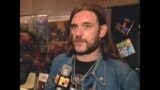 Lemmy Kilmister From Motorhead Interviewed at Foundations Forum (1989)