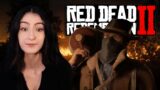 Let's Burn some Stuff! | Red Dead Redemption 2 Pt 8 | whoismae