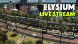 Let's Play Cities Skylines Together – Live Stream