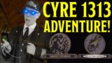 Let's make CYRE 1313 in 5e!