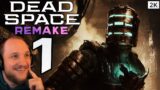 Lets Play Dead Space 1 Remake (Deutsch) [2K] [Blind] #01 – Ein Meisterwerk im neuen Glanz