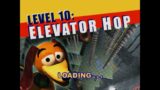 Level 10 Elevator Hop Toy Story 2: Buzz Lightyear to the Rescue!