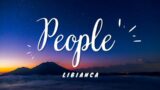 Libianca – People (Lyrics)