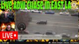 Live AWD Police Chase IN LA Area NOW