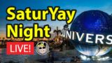 Live! From Universal Studios Florida, It's SaturYay Night