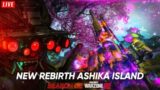Live Resurgence Warzone 2, exploring the new ashika island Are there plates now on this island?