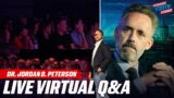 Live Virtual Q&A with Jordan Peterson