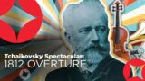 Live from Music Hall: Tchaikovsky Spectacular – 1812 Overture