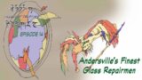 Lizards & Locations: Pillars – Session #14 (Andersville's Finest Glass Repairmen)