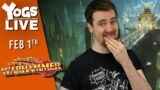 Look What You Did!!! | Warhammer | w/ Tom & Ben | (01/02/2023)