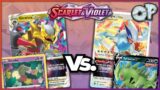 Lugia Somehow Survives Rotation? Scarlet and Violet Early Battles! (Pokemon TCG)