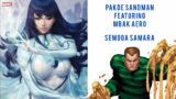 MARVEL SNAP, PAKDE KUSANDMAN SAMA MBAKYU AERO, KEMBALI KITA TAMPILKAN KEHEBATAN MBAKYU AERO PART2