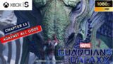 MARVEL'S GUARDIANS OF THE GALAXY Gameplay Walkthrough Mission 13 – Against All Odds (FULL GAME)