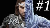 MIDDLE EARTH SHADOW OF MORDOR 9 YEARS LATER PS5 Walkthrough Gameplay Part 1 – TALION! (FULL GAME)