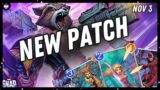 MINI PATCH! Titles & Minor Card Changes | Patch Update | Marvel Snap