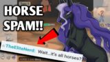 MONO HORSE TEAM "NEIGHS" TO VICTORY | POKEMON SCARLET AND VIOLET