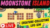 MOONSTONE ISLAND DEMO LIVE GAMEPLAY!