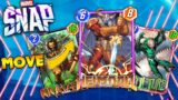 MOVEMENT DECKS sind STARK und UNBERECHENBAR (Gameplay) | Marvel SNAP Deutsch