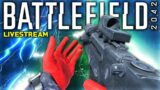 MTAR-21 has NO RECOIL – Battlefield 2042 Multiplayer Livestream (UPDATE 3.2.1)