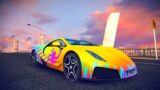 MY NEW BEAUTY CAR | Asphalt 8 GTA Spano Buy & Test Drive Gameplay