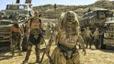 Mad Max: Human mutation, carrying around a bank of living blood