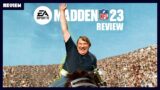 Madden NFL 23 is NOT GOOD – Review