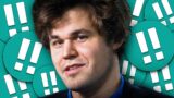 Magnus Carlsen Broke Chess